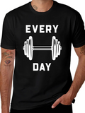 Every Day Workout T-Shirt - Black product image 1