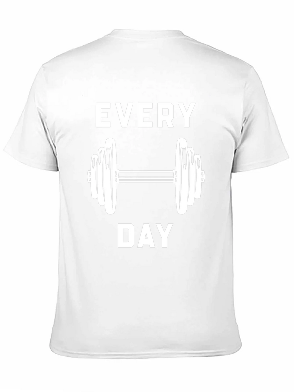 Every Day Workout T-Shirt - Black product image 10