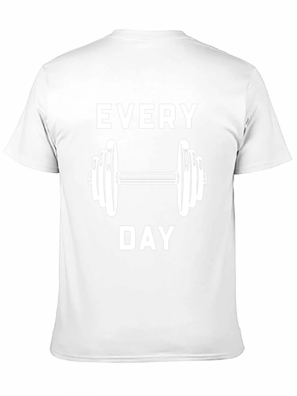 Every Day Workout T-Shirt - Black product image 10