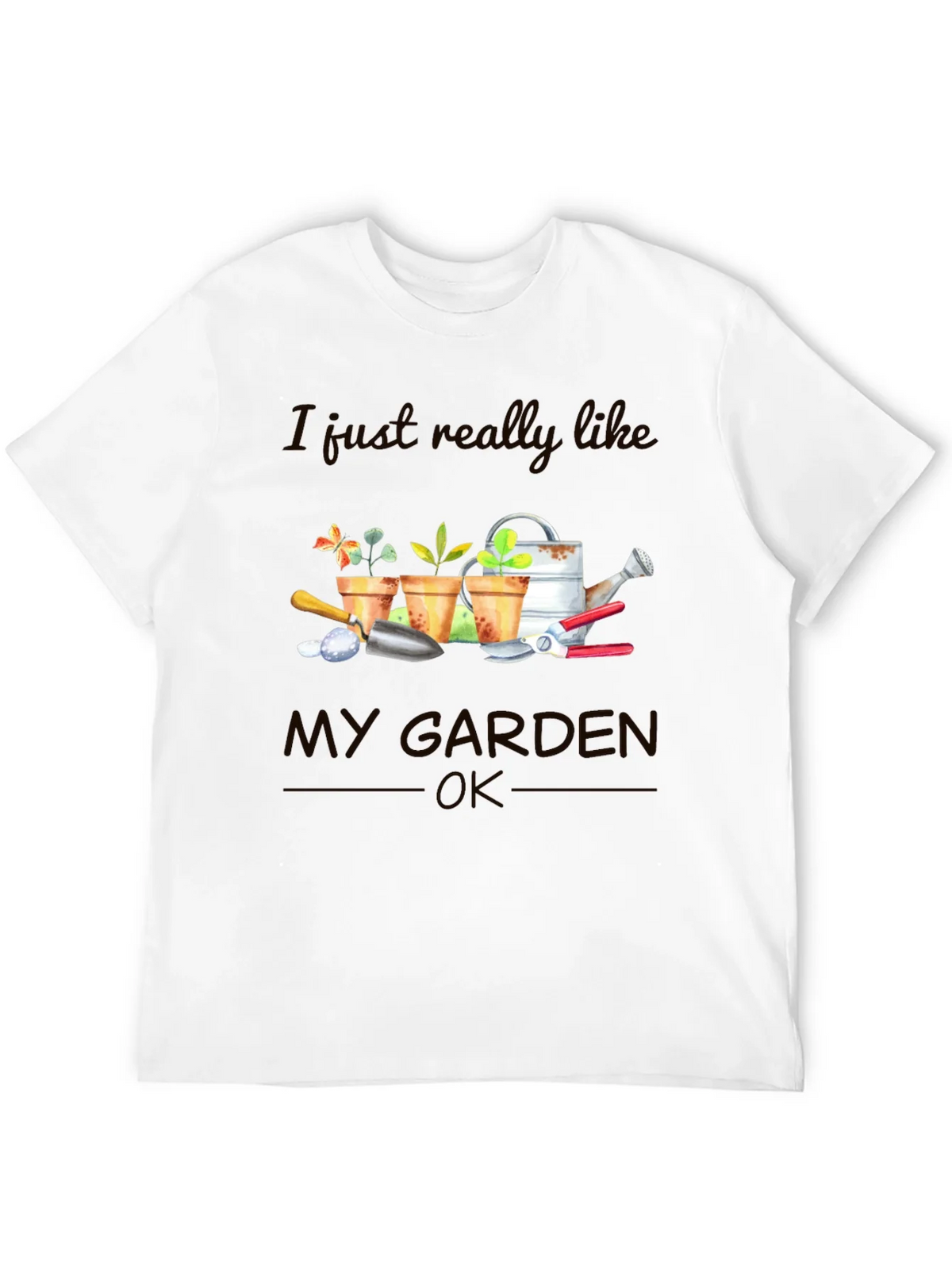 Gardening Lover T-Shirt - I Like My Garden product image 11