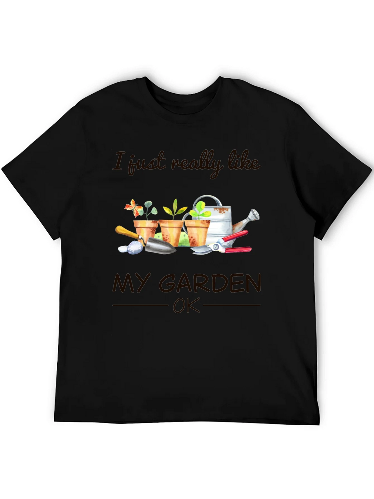 Gardening Lover T-Shirt - I Like My Garden product image 5