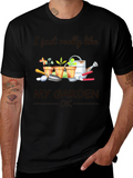 Gardening Lover T-Shirt - I Like My Garden product image 1