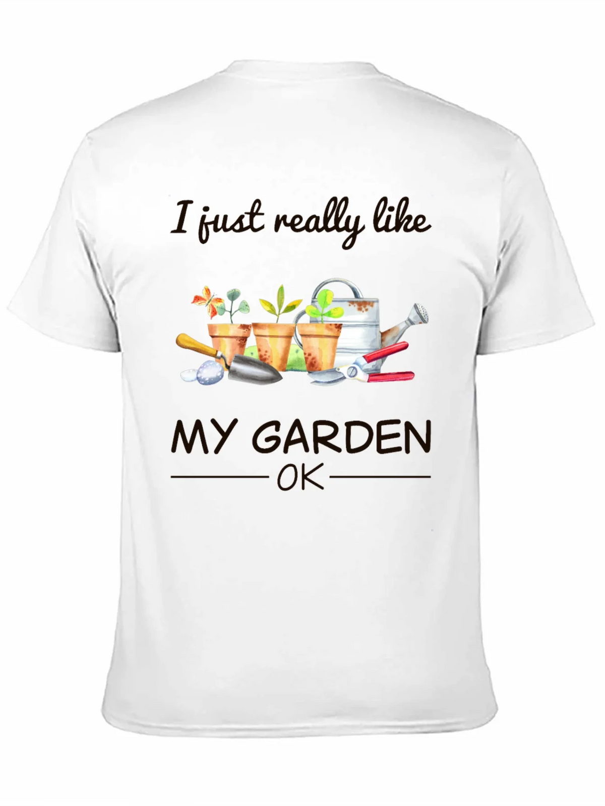 Gardening Lover T-Shirt - I Like My Garden product image 10