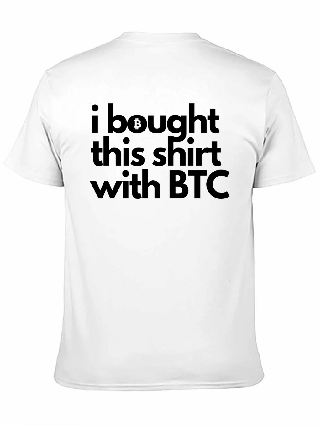 Bitcoin BTC Crypto Currency Graphic T-Shirt product image 10