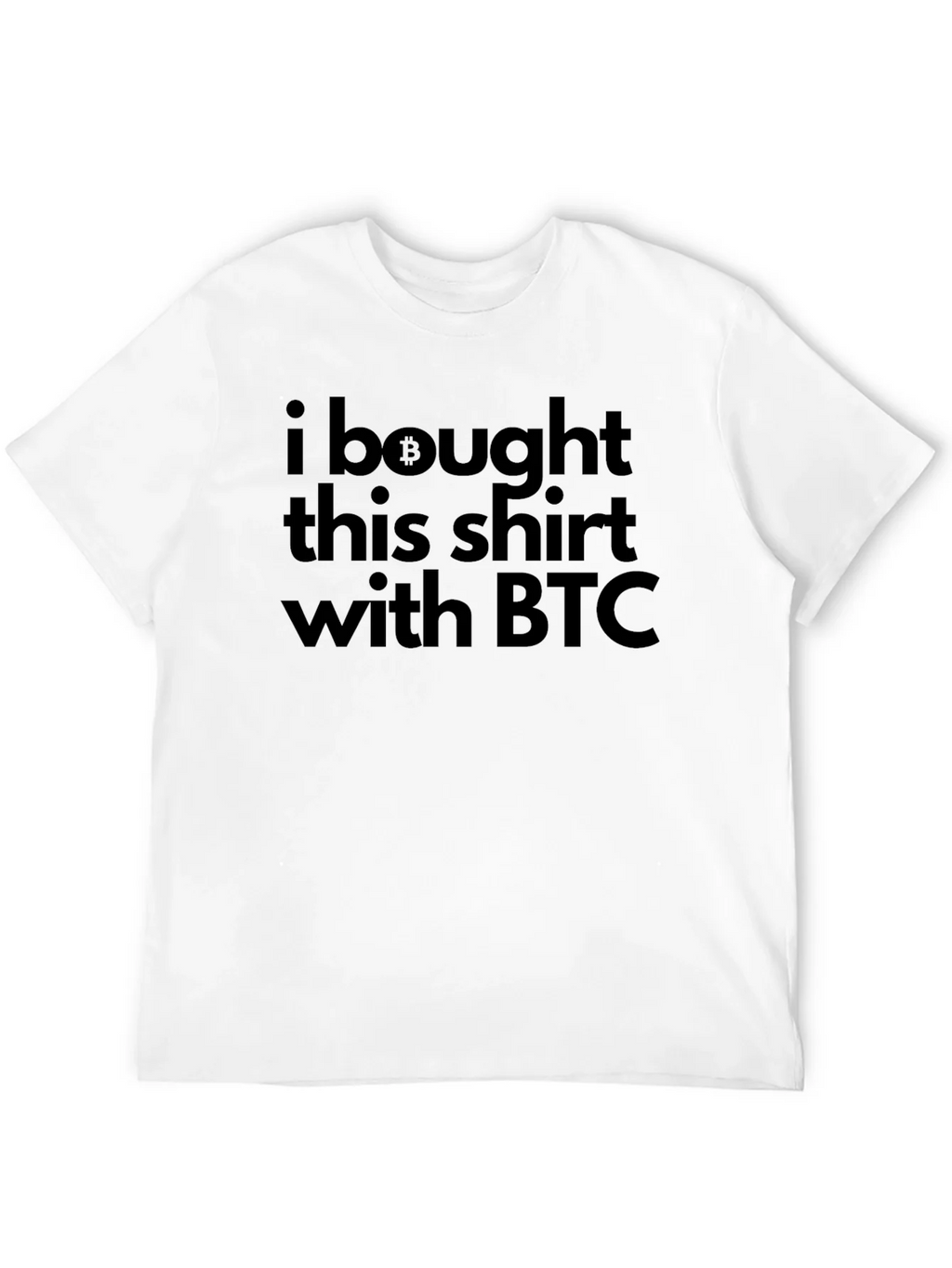 Bitcoin BTC Crypto Currency Graphic T-Shirt product image 11