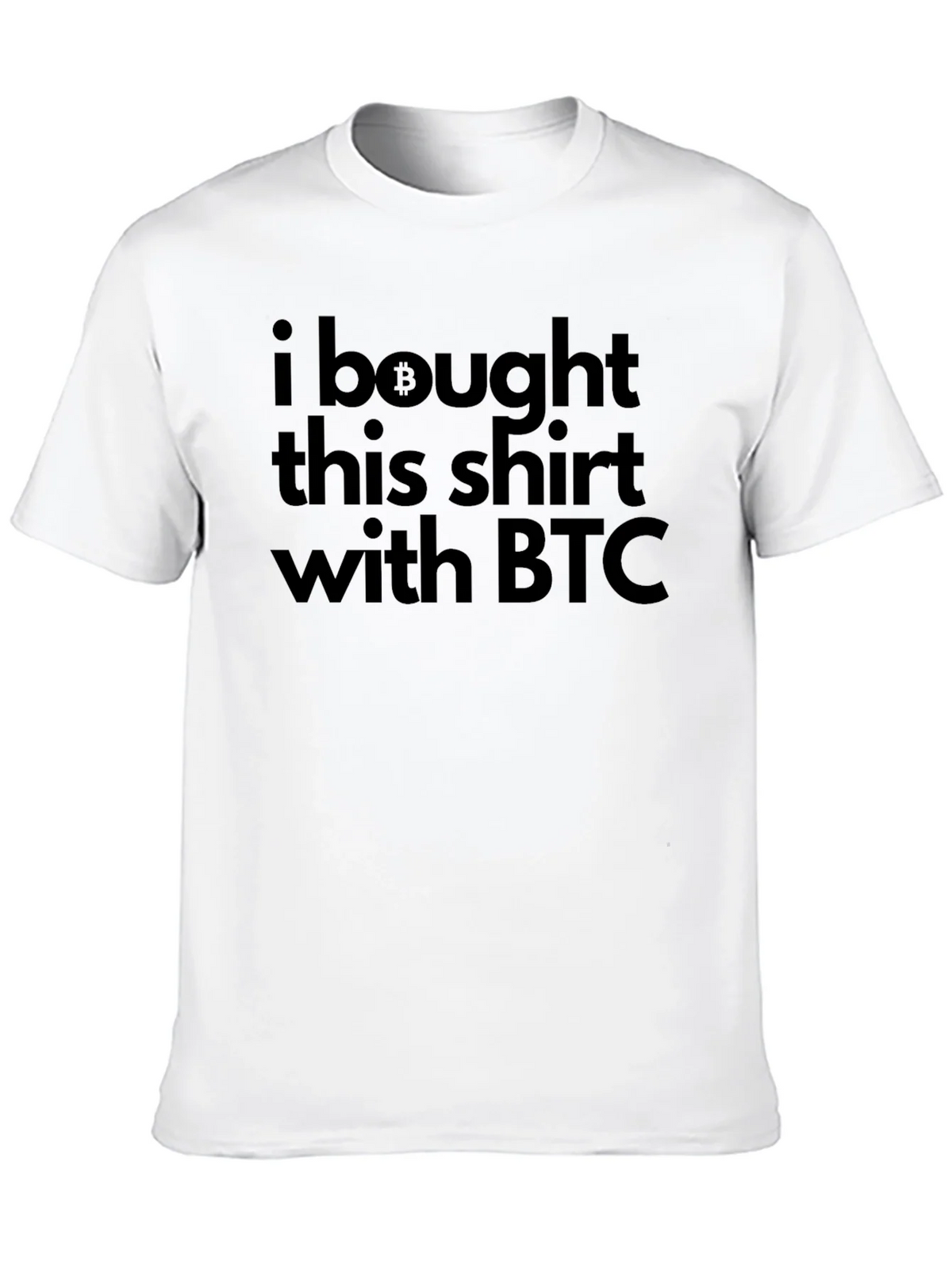 Bitcoin BTC Crypto Currency Graphic T-Shirt product image 9