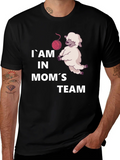 Im in Moms Team Sheep T-Shirt product image 1
