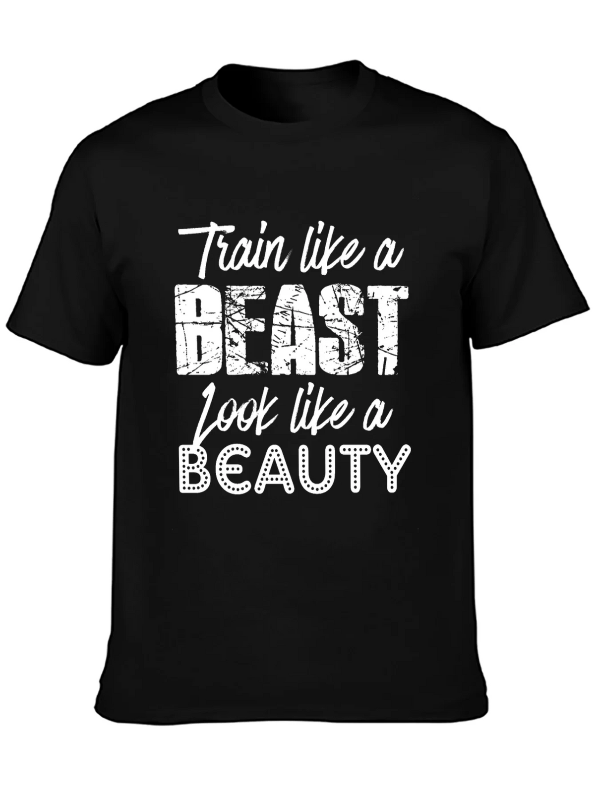 Train Like a Beast T-Shirt product image 2