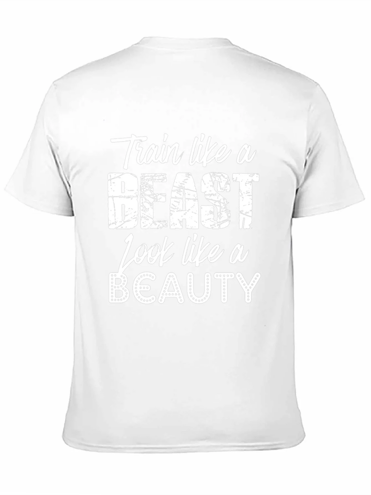 Train Like a Beast T-Shirt product image 8