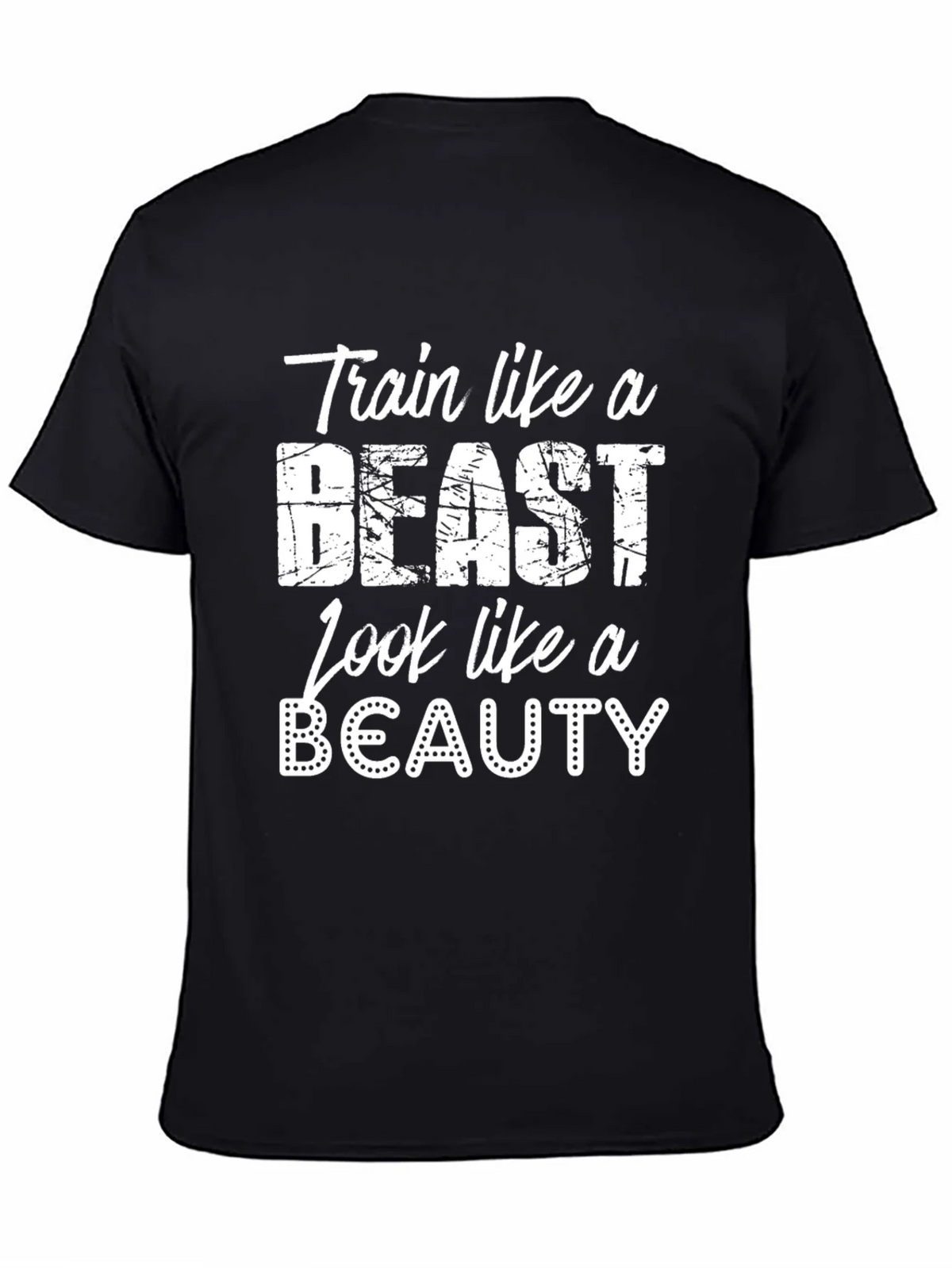 Train Like a Beast T-Shirt product image 3