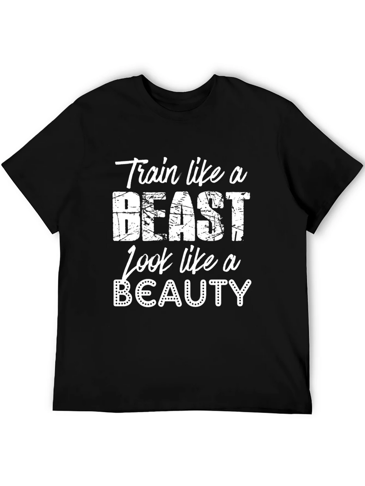 Train Like a Beast T-Shirt product image 4