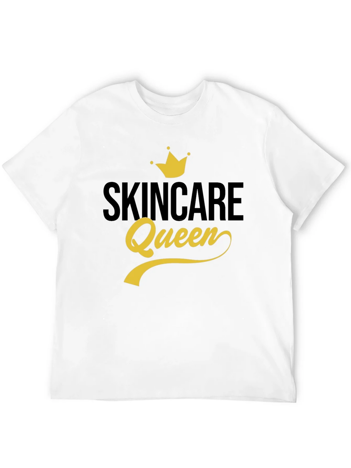 Skincare Queen T-Shirt - Stylish Graphic Tee product image 11