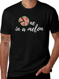 One in a Melon T-Shirt - Unique Summer Tee product image 1