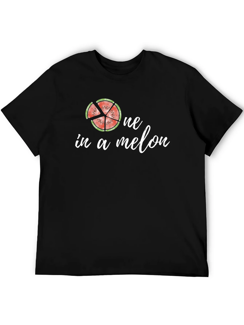 One in a Melon T-Shirt - Unique Summer Tee product image 5