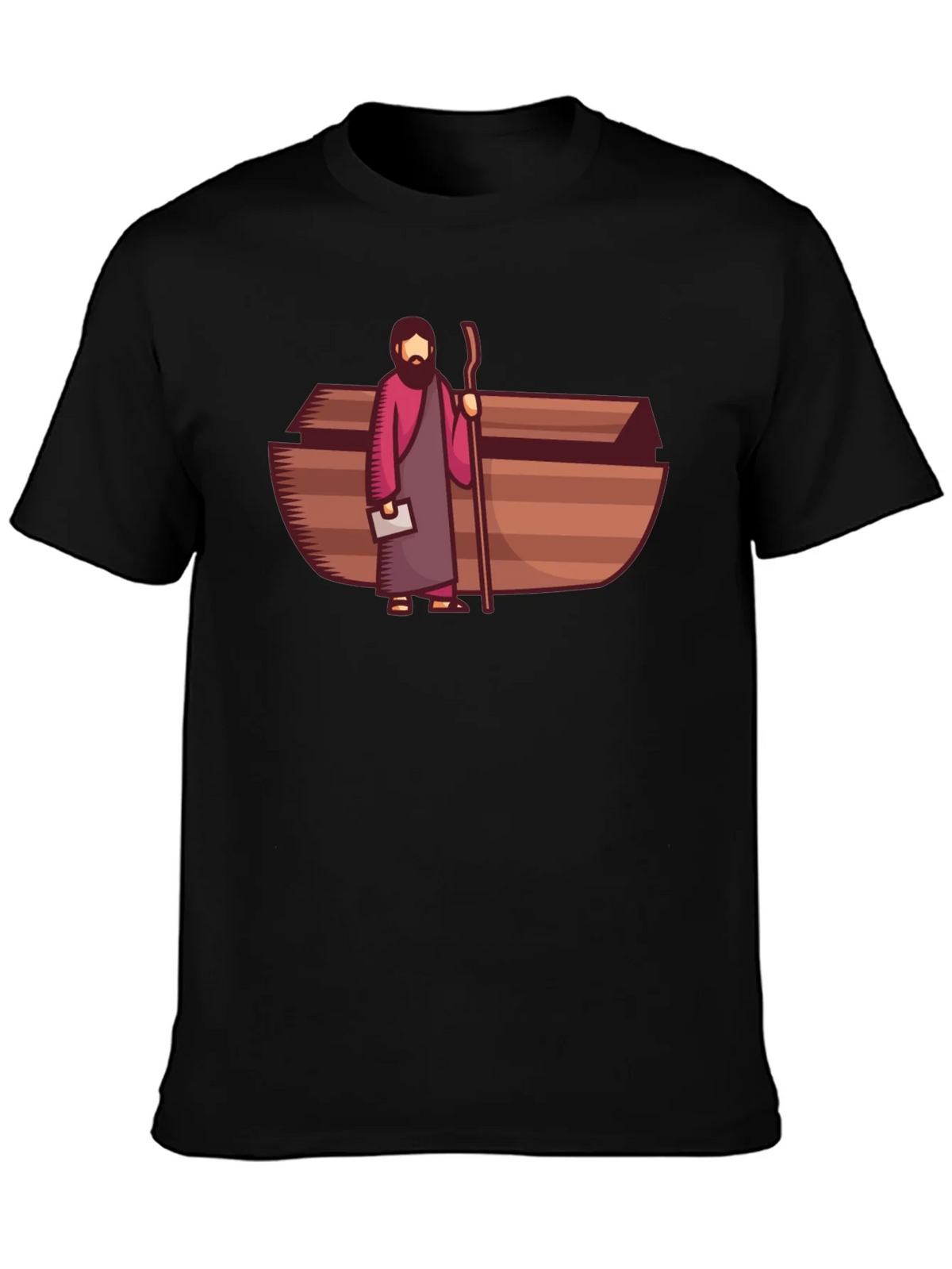 Noahs Ark T-Shirt - Graphic Tee product image 3