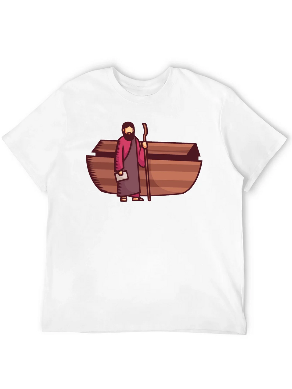 Noahs Ark T-Shirt - Graphic Tee product image 10