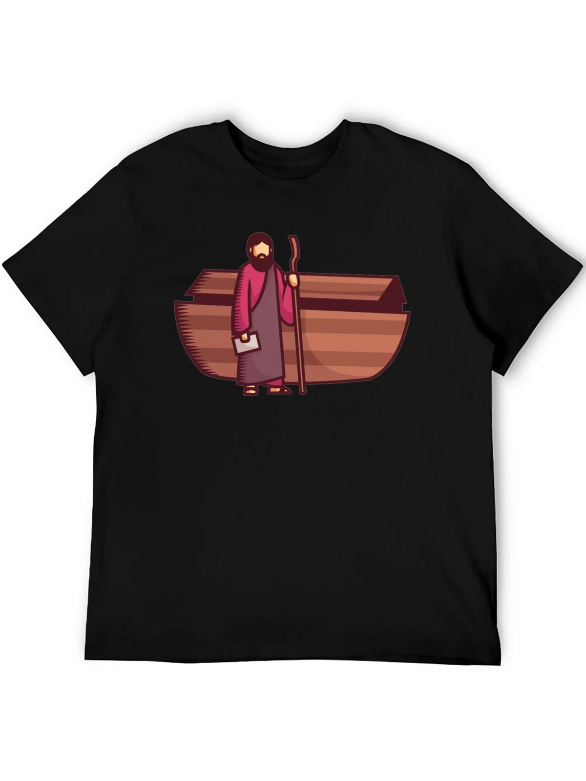 Noahs Ark T-Shirt - Graphic Tee product image 5