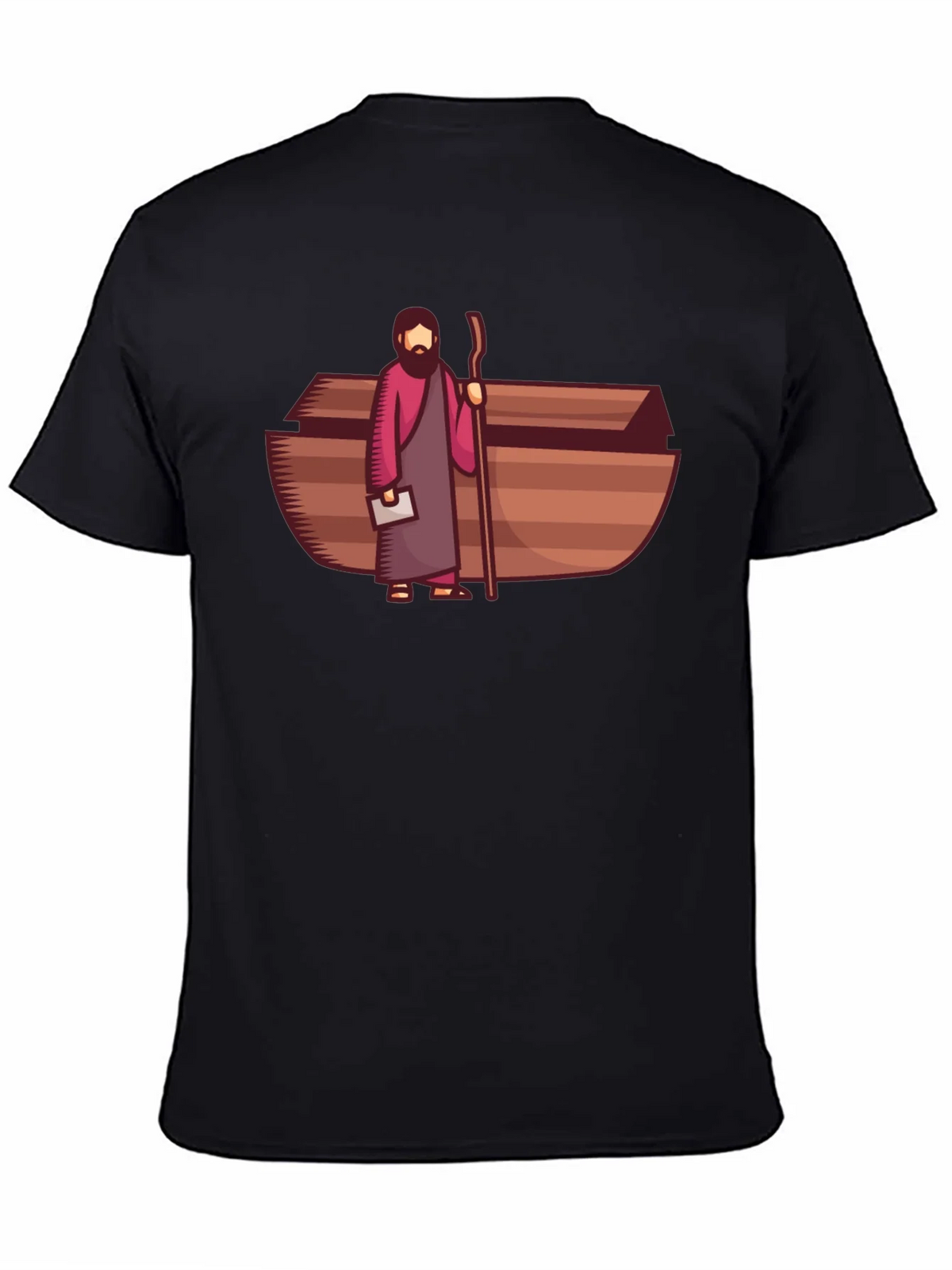 Noahs Ark T-Shirt - Graphic Tee product image 4