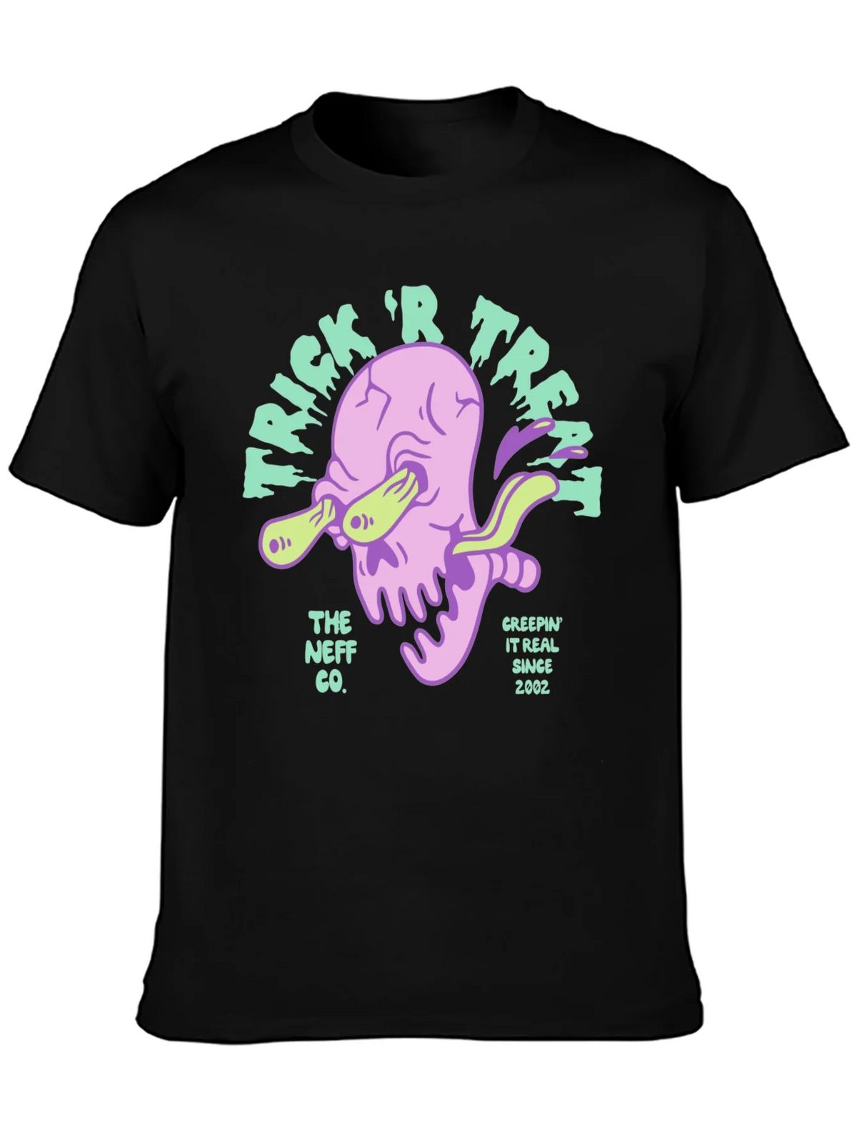 Trick r Treat Neff Co. Graphic Tee product image 3