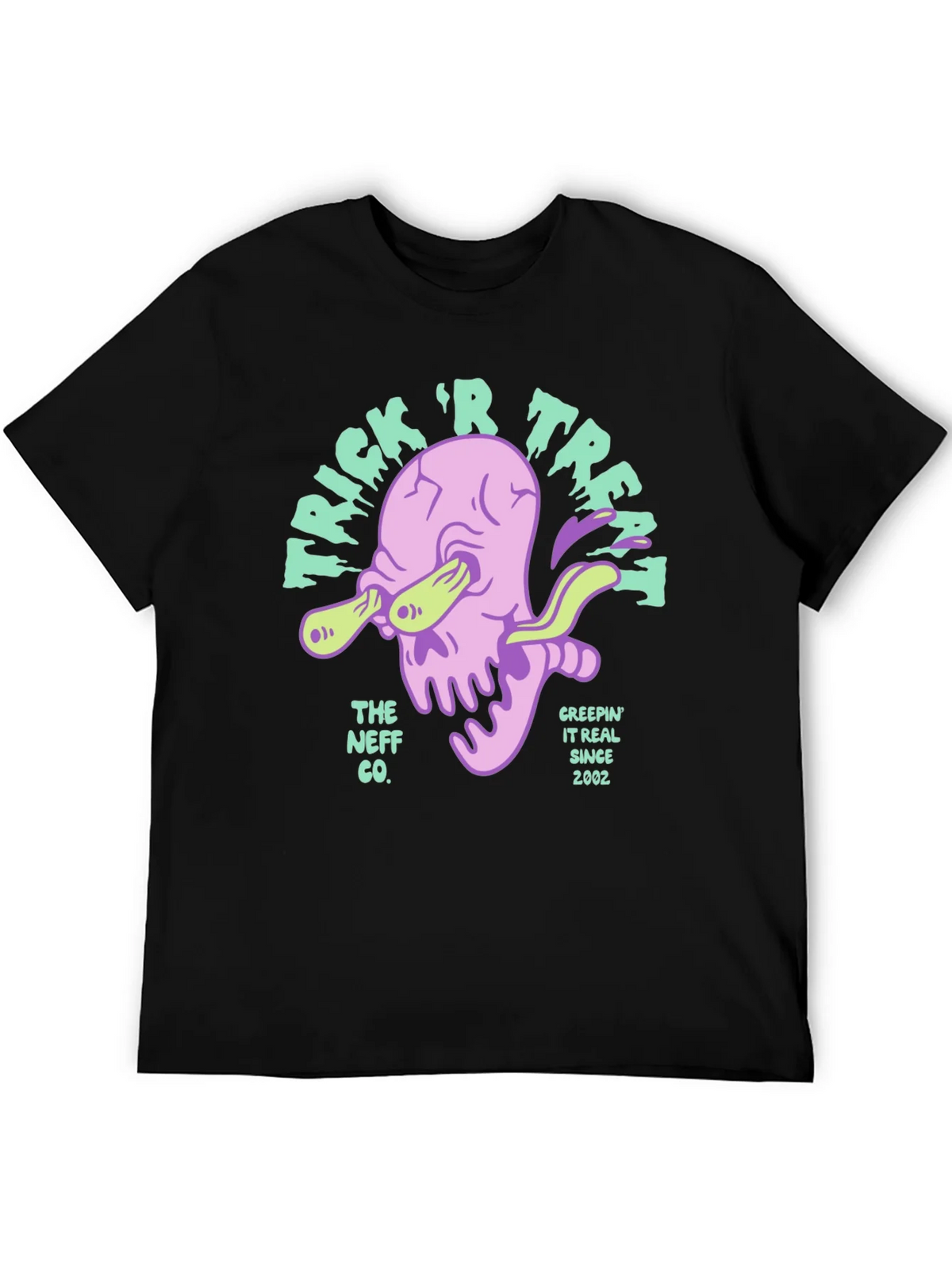 Trick r Treat Neff Co. Graphic Tee product image 5