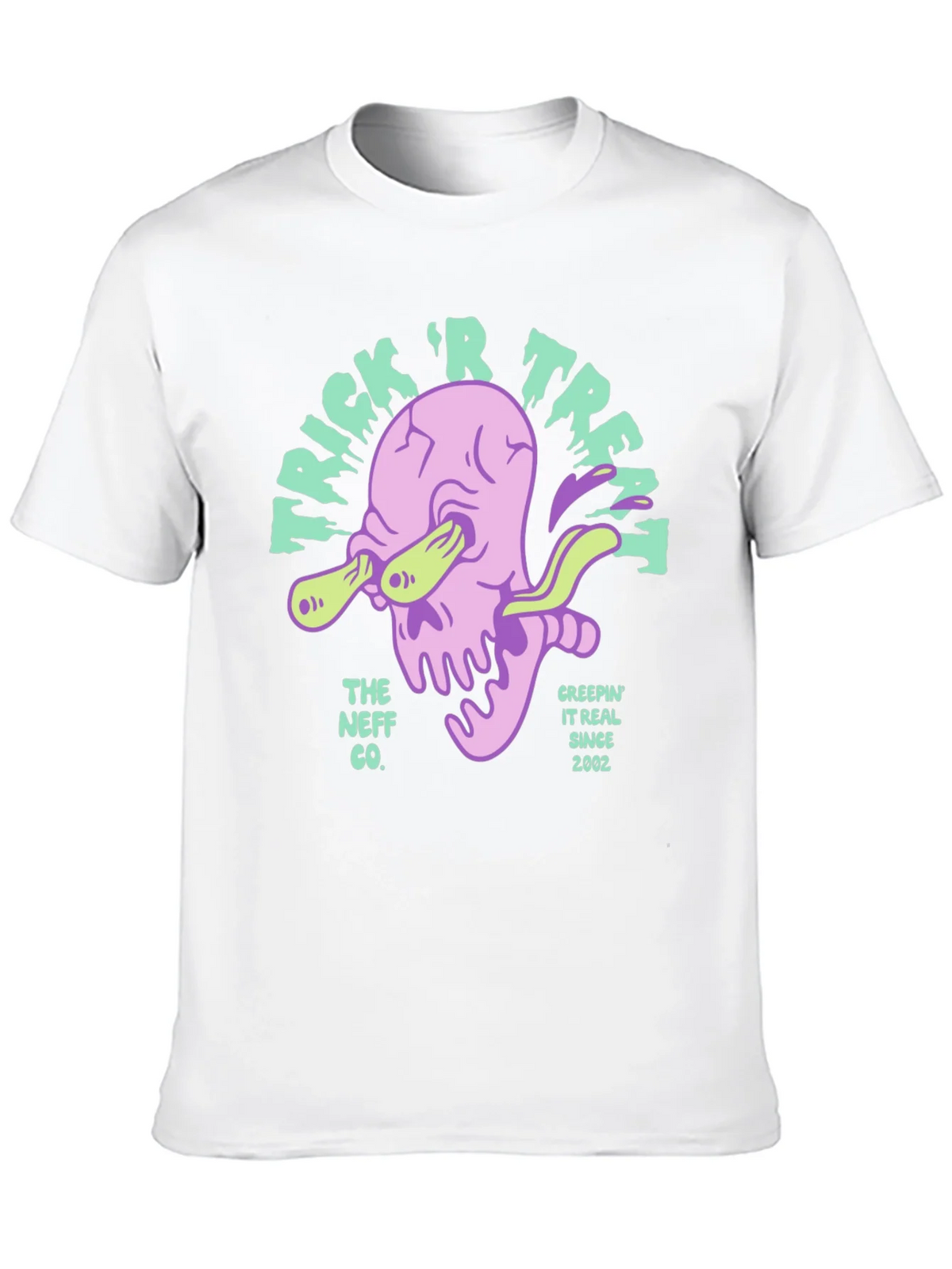 Trick r Treat Neff Co. Graphic Tee product image 9