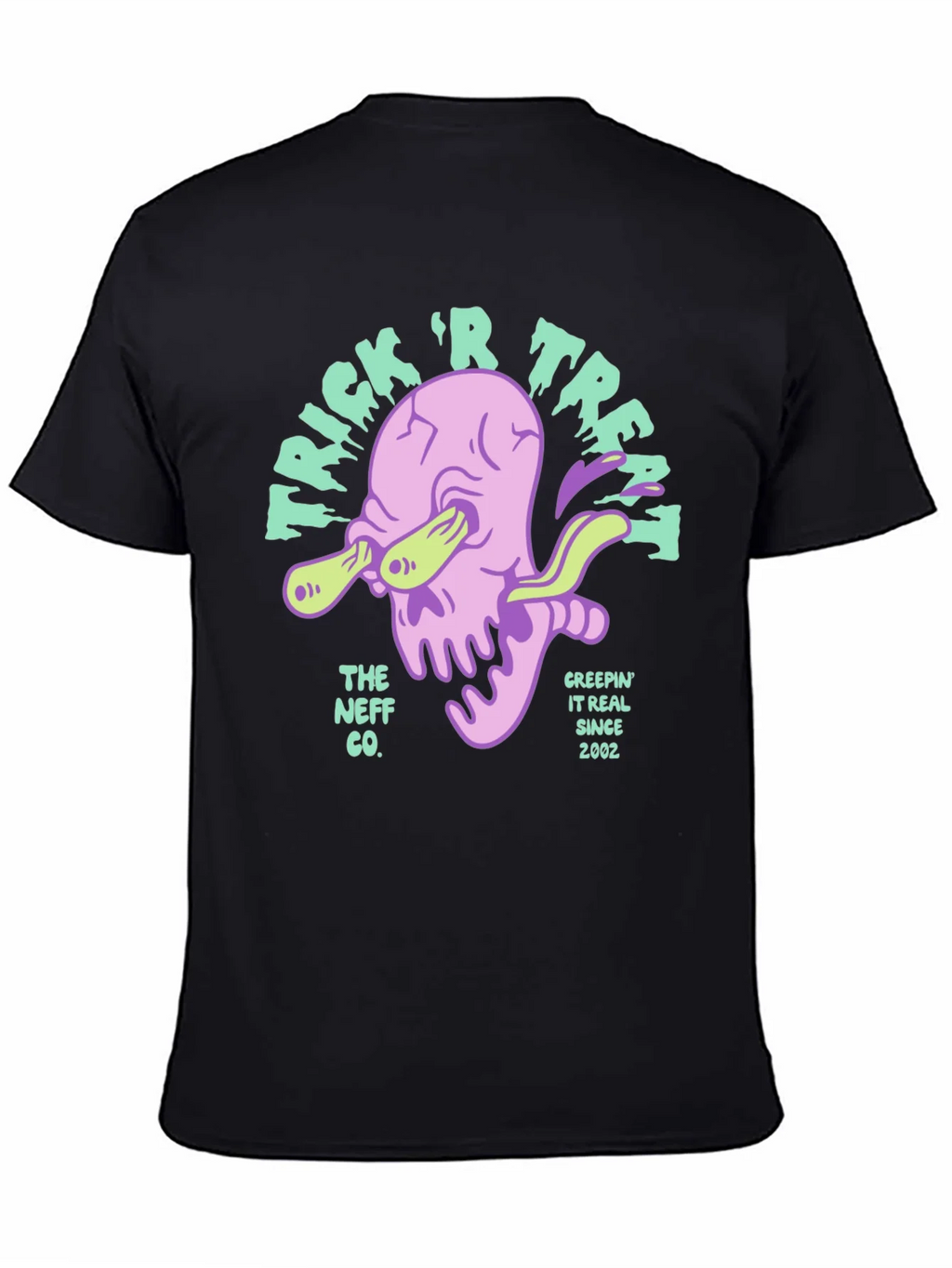 Trick r Treat Neff Co. Graphic Tee product image 4
