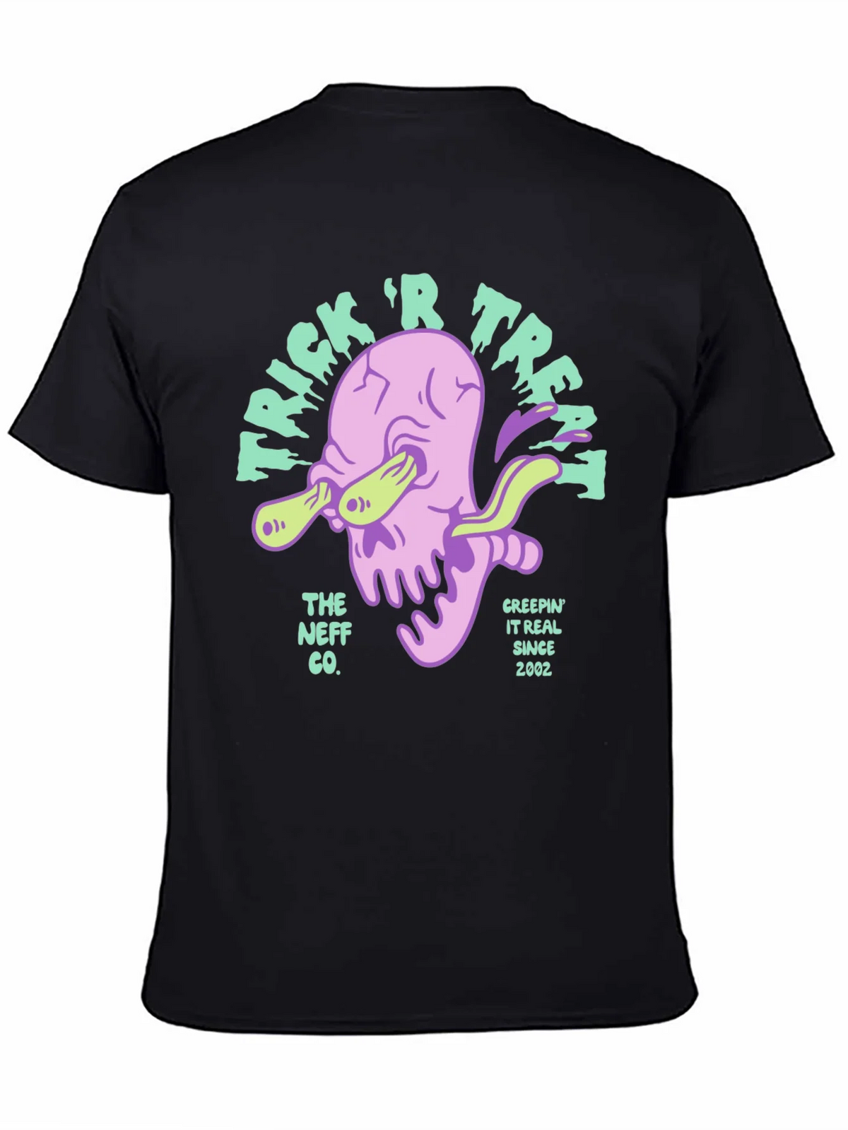 Trick r Treat Neff Co. Graphic Tee product image 4