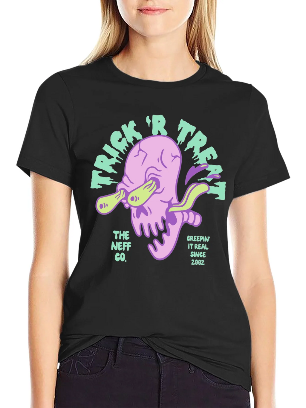 Trick r Treat Neff Co. Graphic Tee product image 2