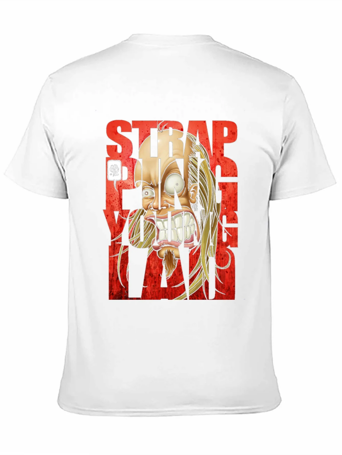 Strapping Young Lad T-Shirt product image 10