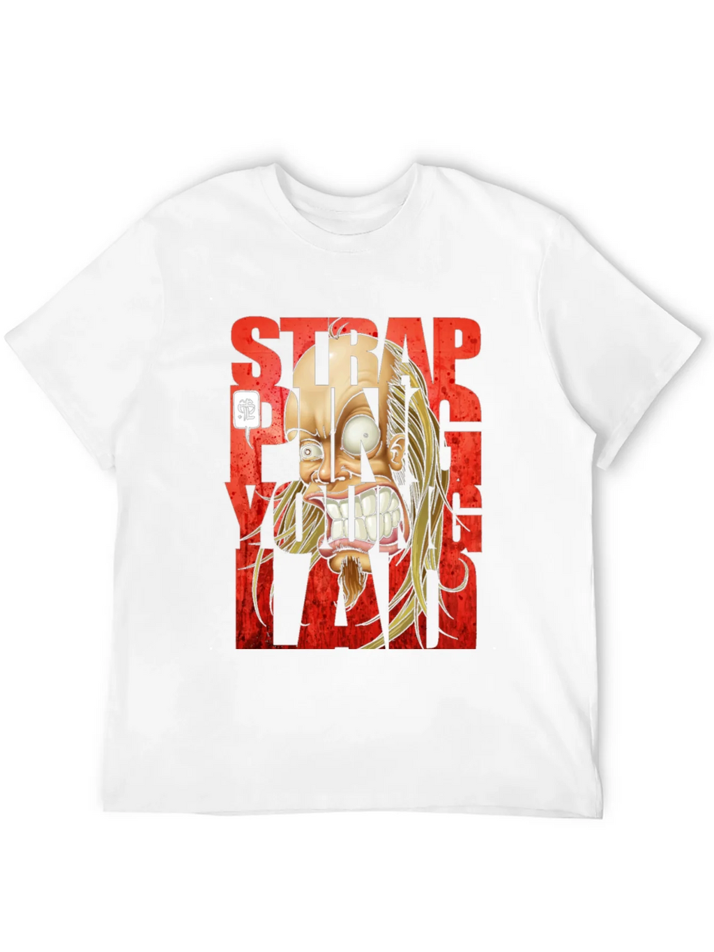 Strapping Young Lad T-Shirt product image 11