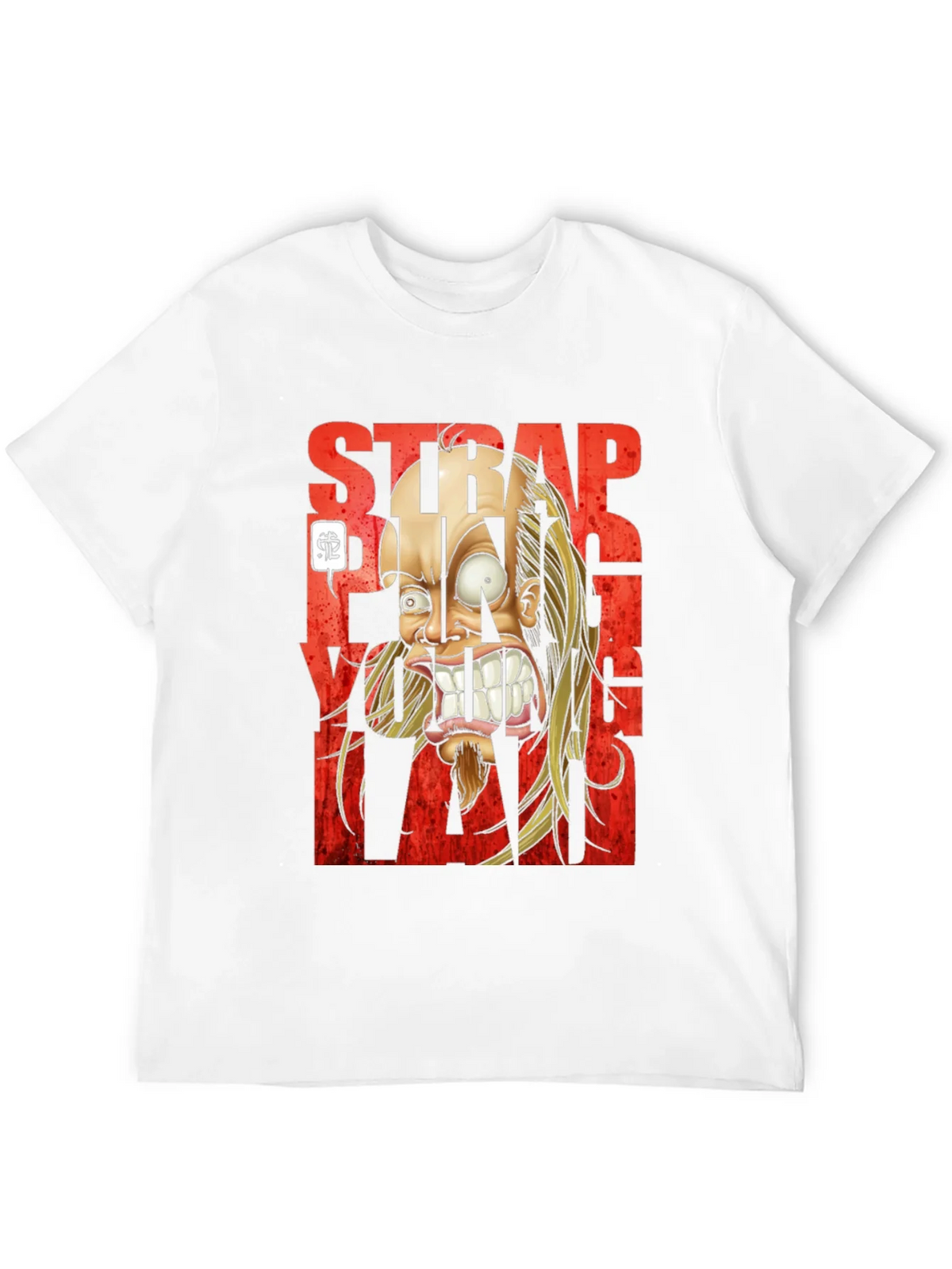 Strapping Young Lad T-Shirt product image 11