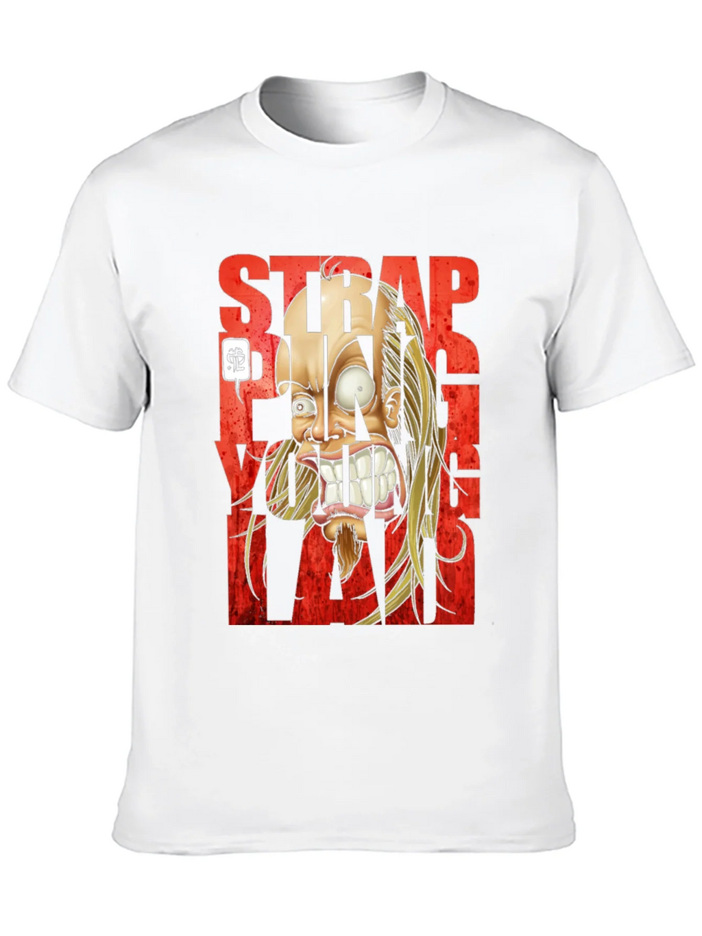 Strapping Young Lad T-Shirt product image 9