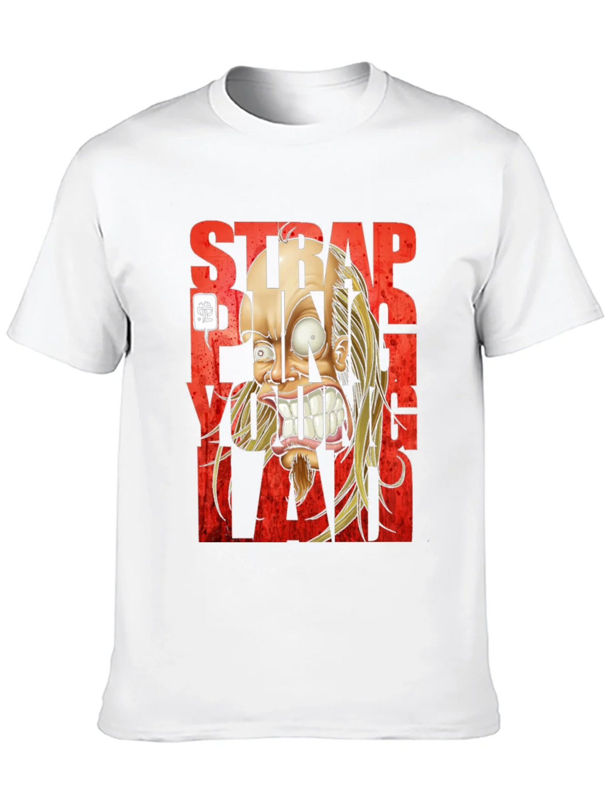 Strapping Young Lad T-Shirt product image 9