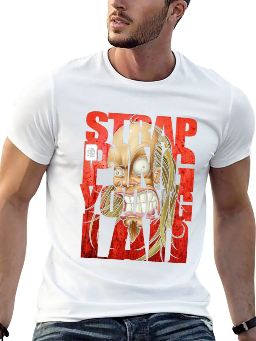 Strapping Young Lad T-Shirt product image 12
