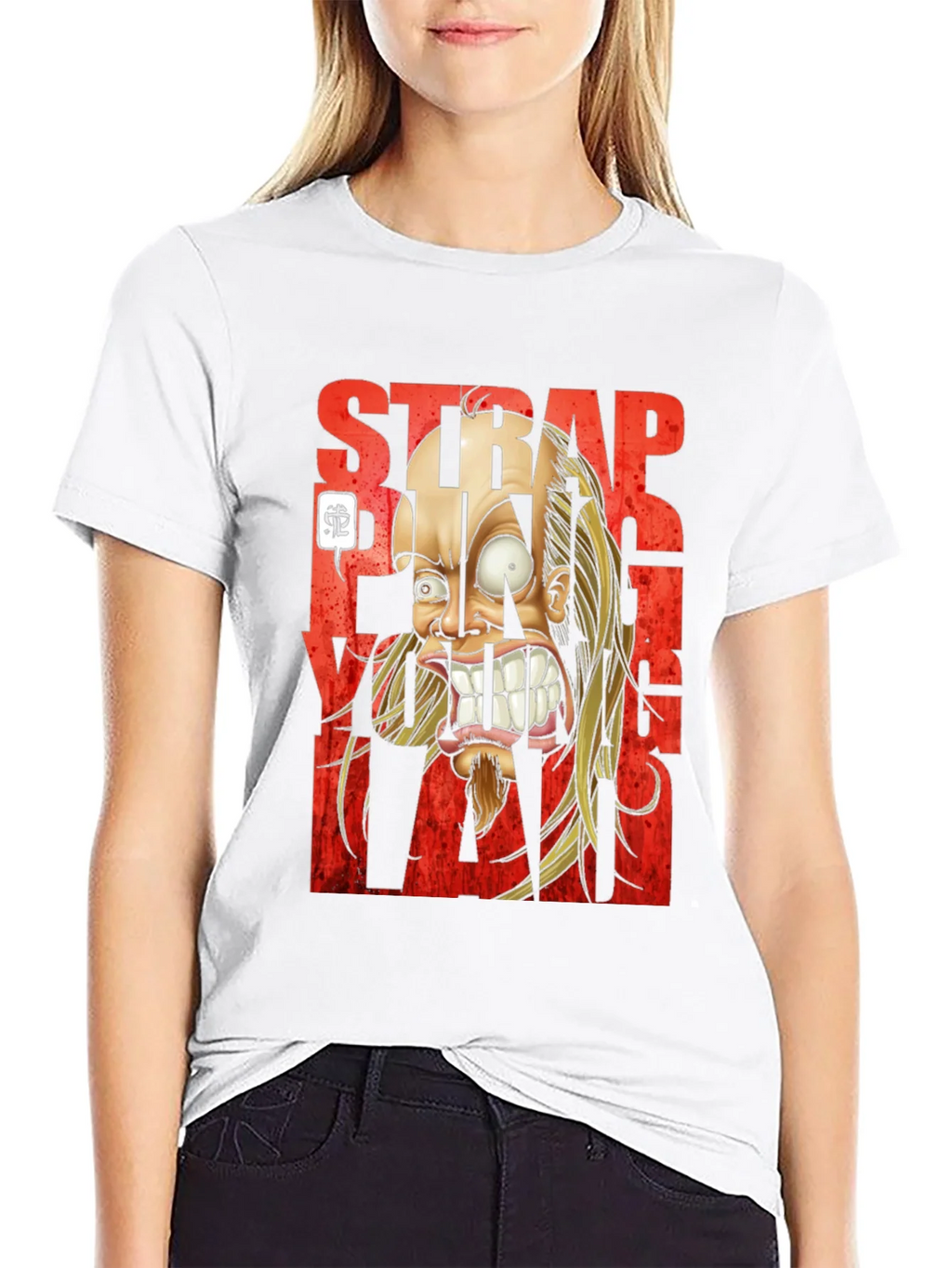 Strapping Young Lad T-Shirt product image 8
