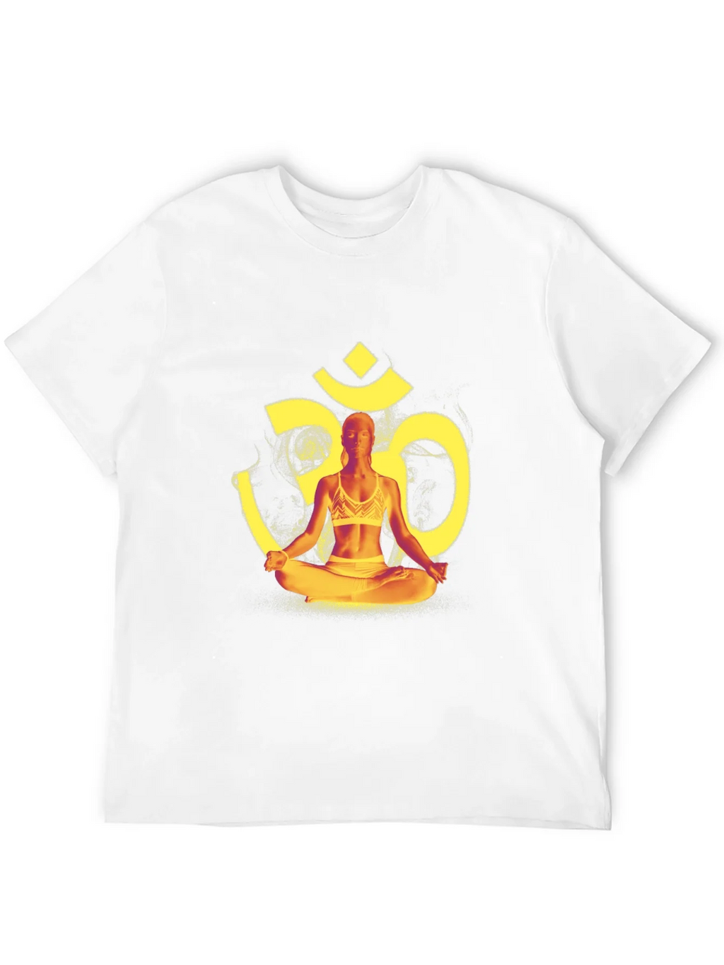 Yoga Meditation Om Symbol Graphic T-Shirt product image 11