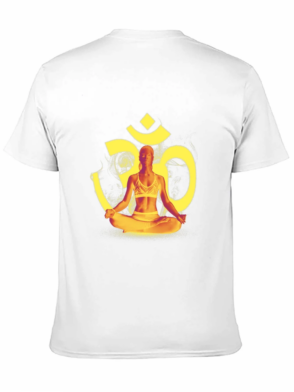 Yoga Meditation Om Symbol Graphic T-Shirt product image 10
