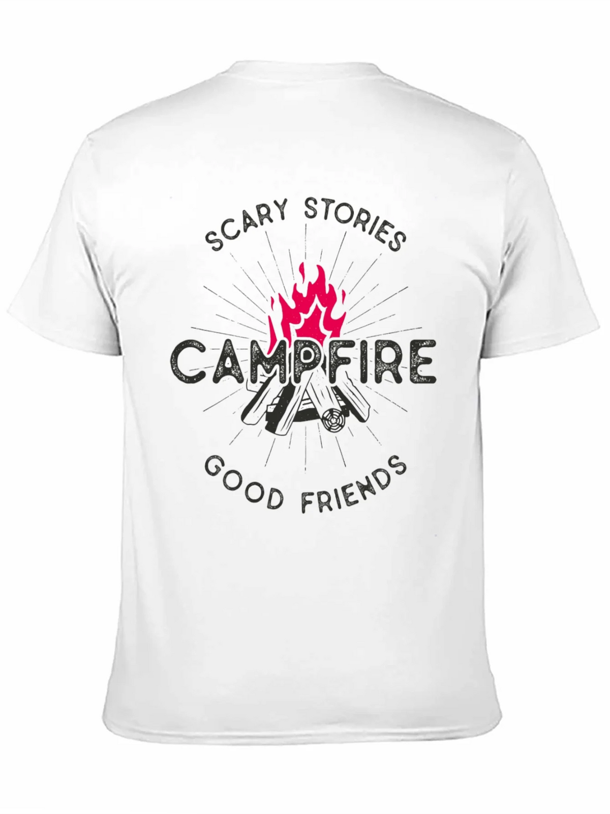 Scary Stories Campfire T-Shirt product image 10