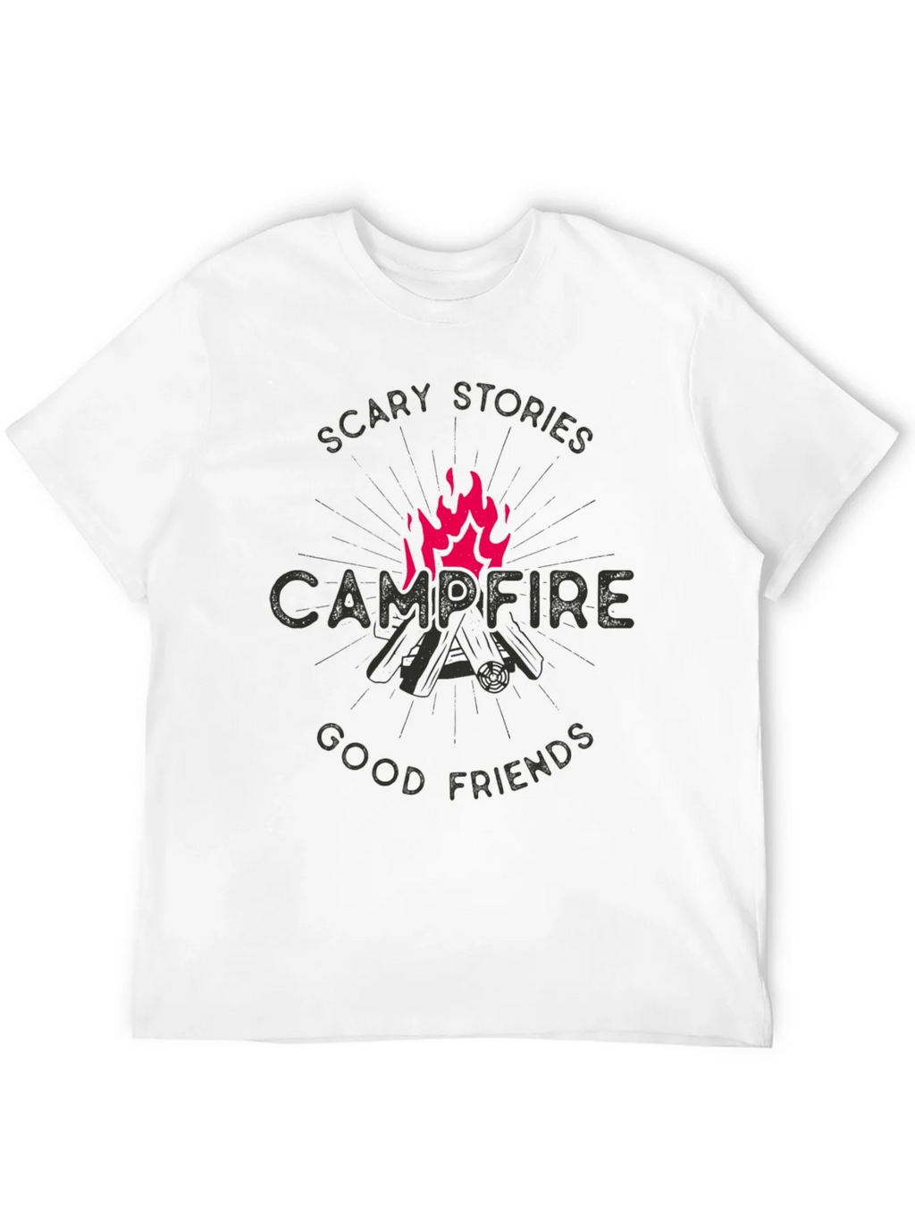Scary Stories Campfire T-Shirt product image 11
