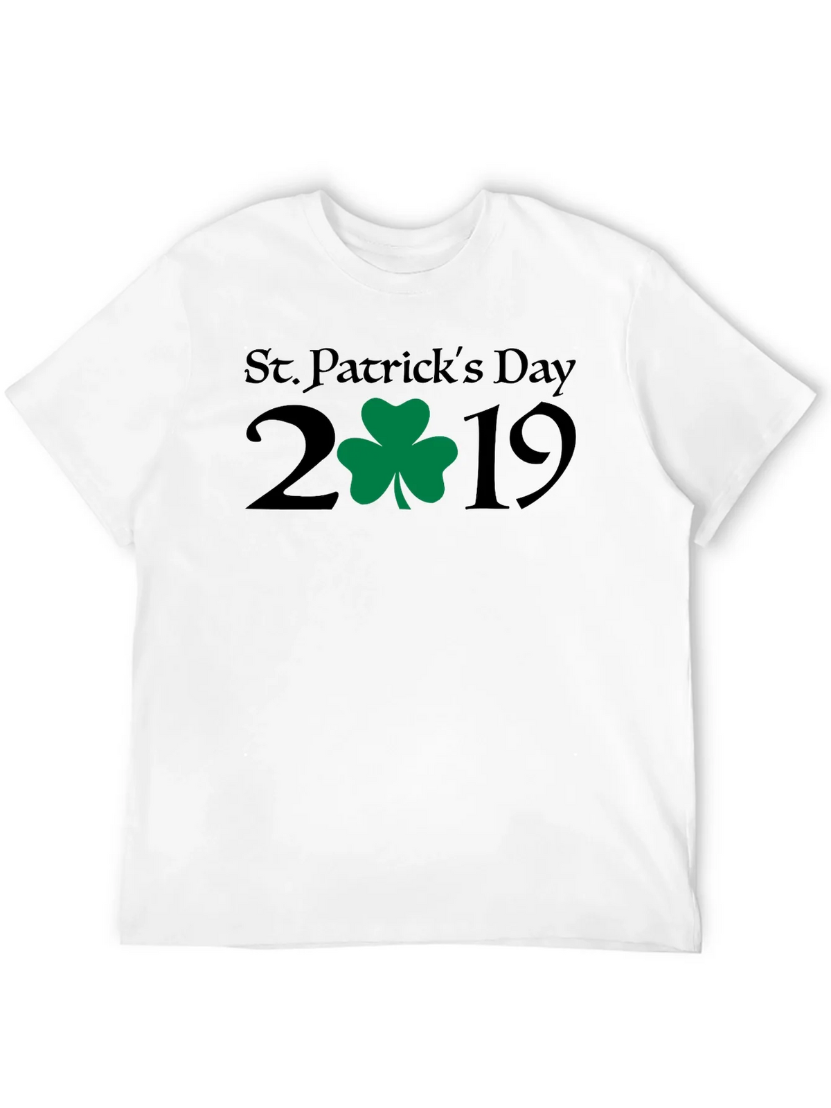 St. Patricks Day 2019 T-Shirt product image 11