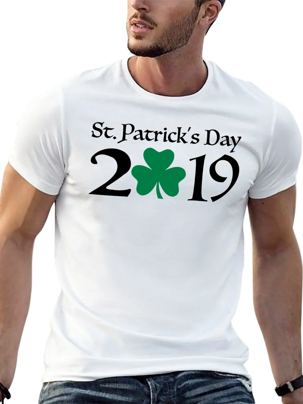 St. Patricks Day 2019 T-Shirt product image 12