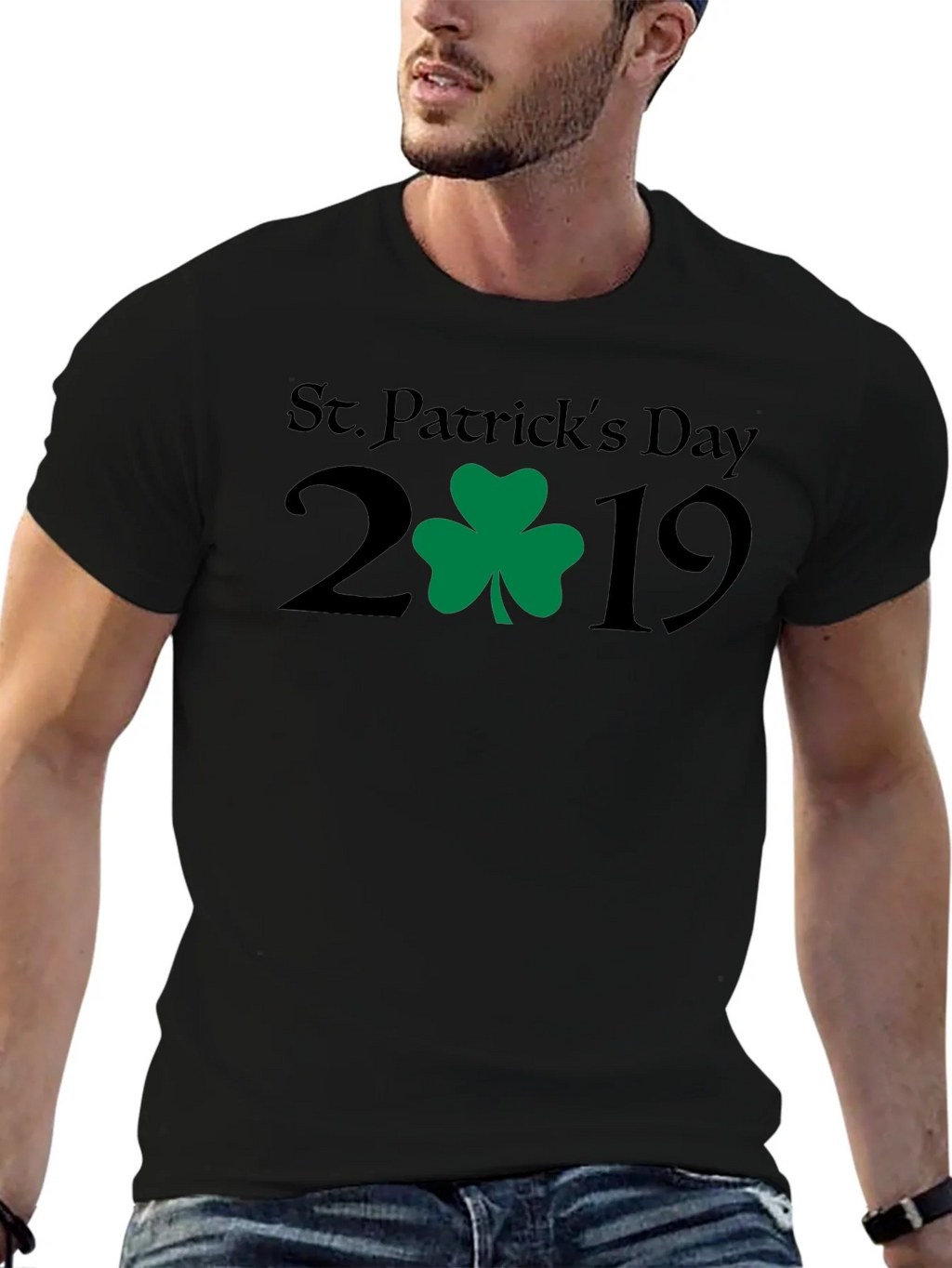 St. Patricks Day 2019 T-Shirt product image 6