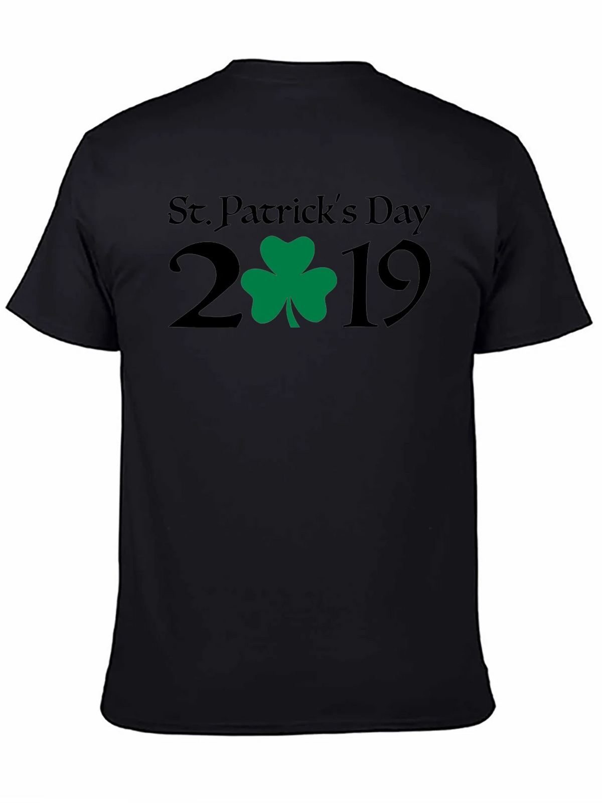 St. Patricks Day 2019 T-Shirt product image 4