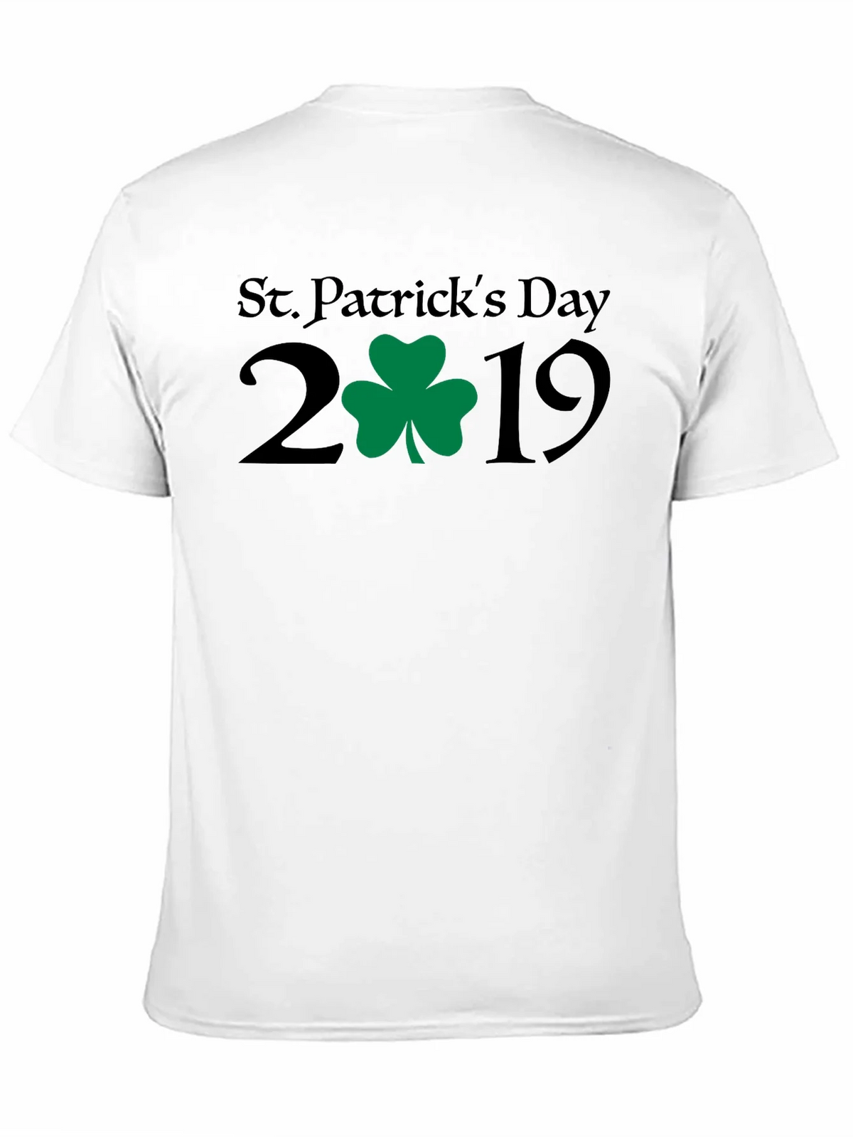 St. Patricks Day 2019 T-Shirt product image 10