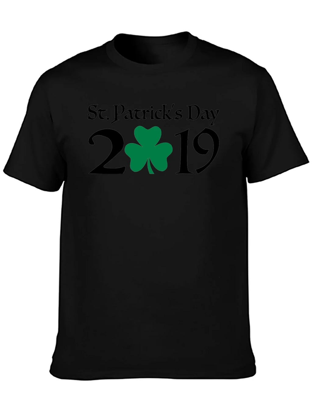 St. Patricks Day 2019 T-Shirt product image 3