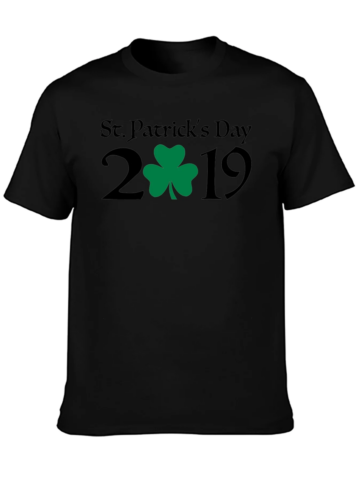 St. Patricks Day 2019 T-Shirt product image 3