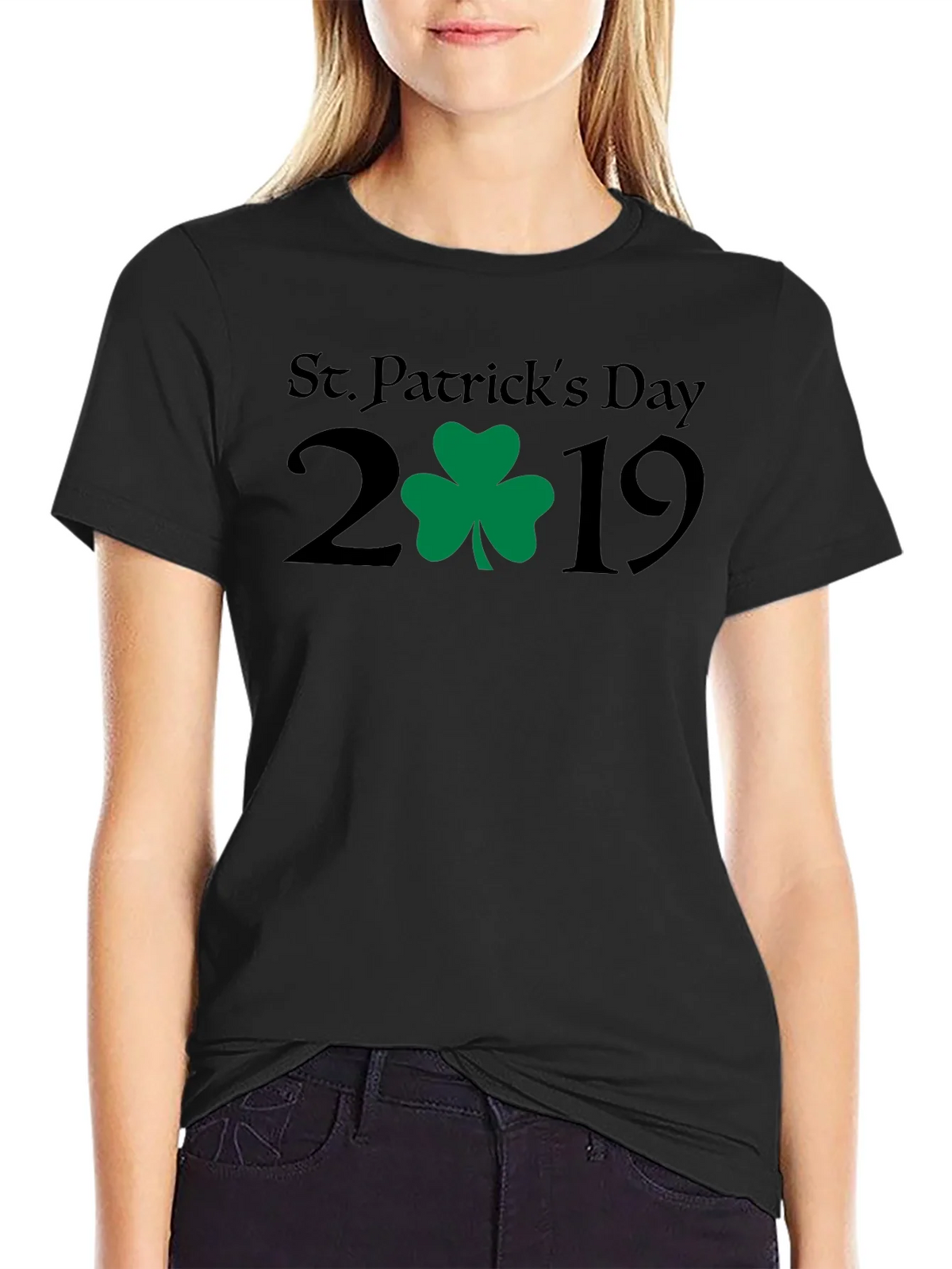 St. Patricks Day 2019 T-Shirt product image 2