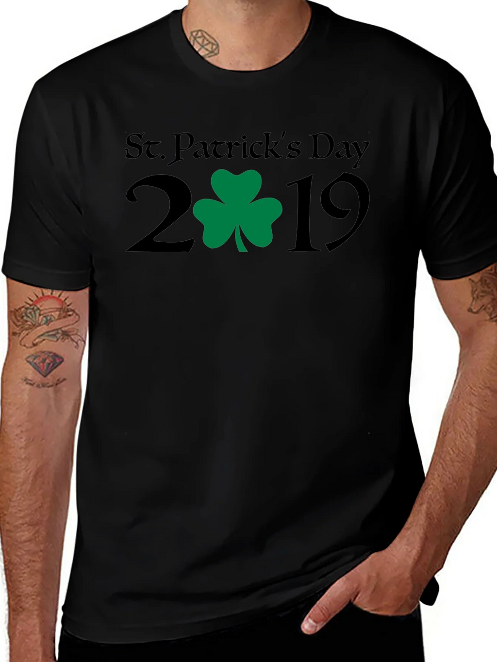 St. Patricks Day 2019 T-Shirt product image 1