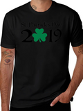 St. Patricks Day 2019 T-Shirt product image 1