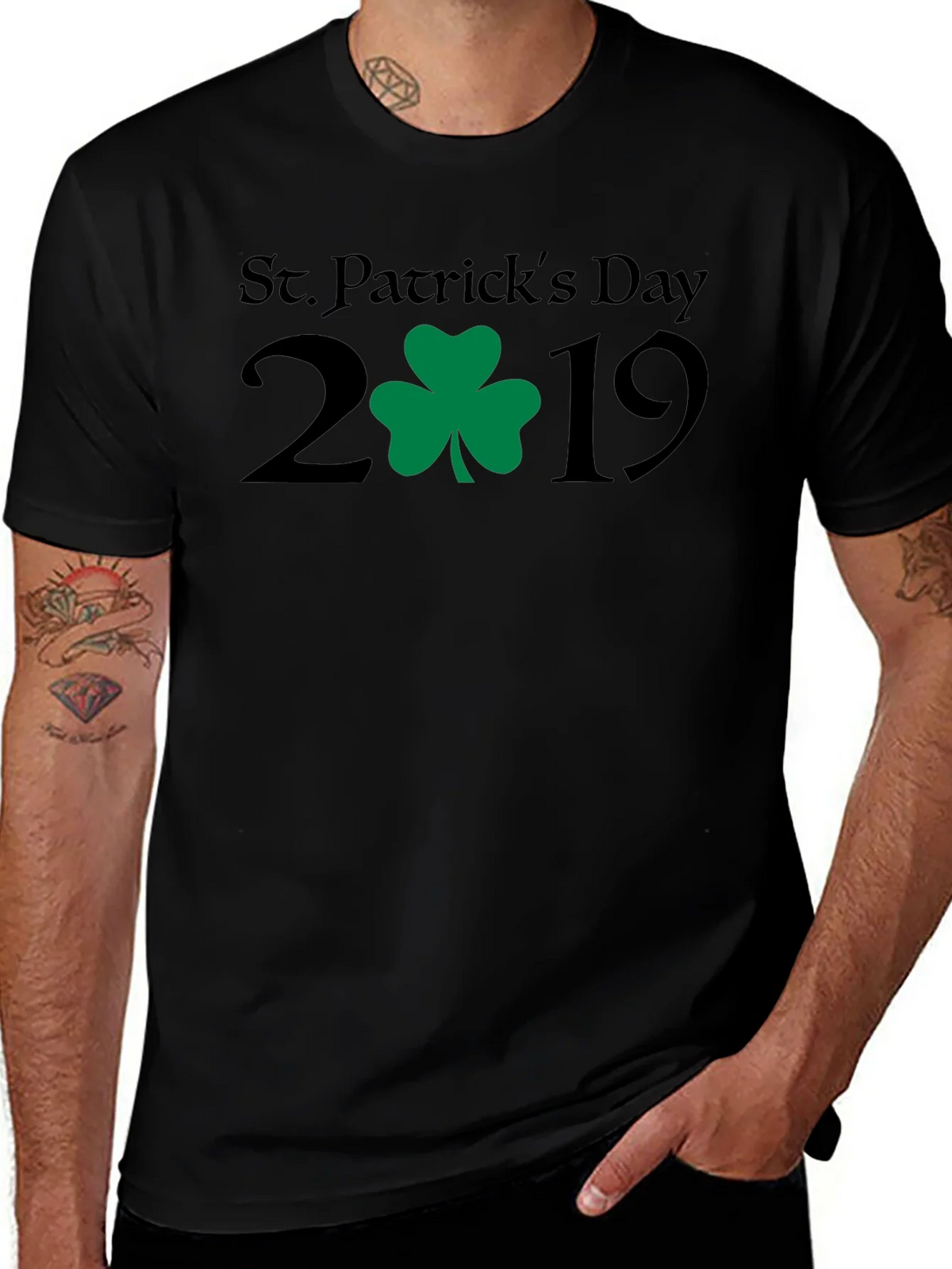 St. Patricks Day 2019 T-Shirt product image 1